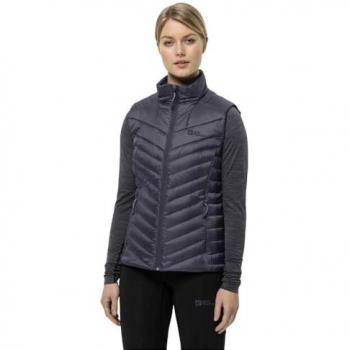 Chaleco JACK WOLFSKIN PASSAMANI sin mangas para mujer