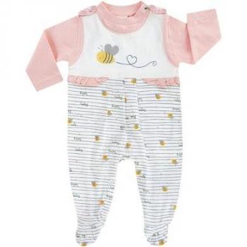 Bee Happy Pagliaccetti Rosa Jacky