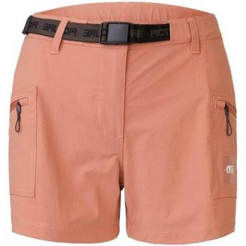 Elastische kurze Hose für Damen