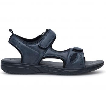 MSS20463-01 Sandalen von Lanetti in Dunkelblau