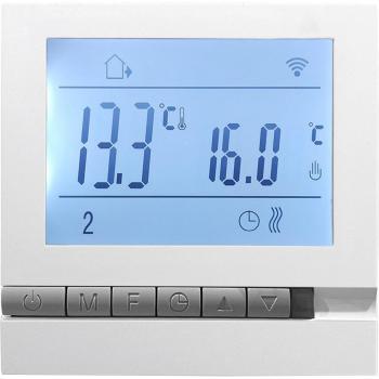 Termostato WiFi Tuya Home 3A