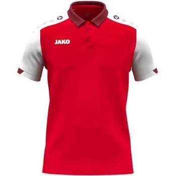 Jako Dynamic Shirt 6370 – Roter Farbton, S‑Größe