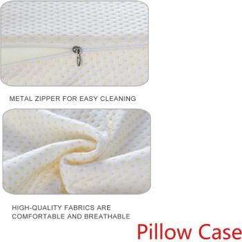 Contoured Memory Foam Pillow