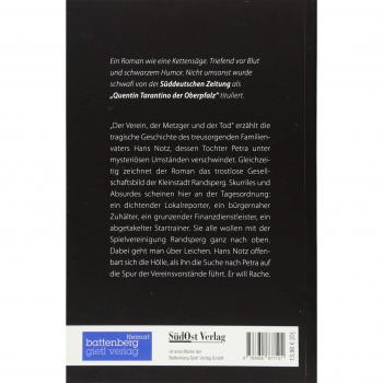 Klaus Schwarzfischer Der Verein, Der Metzger Und Der Tod