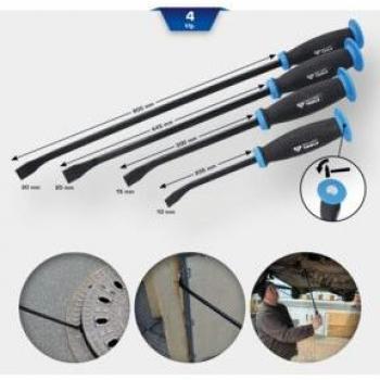 Barres à Mine – Jeu 4 pièces – Brilliant Tools