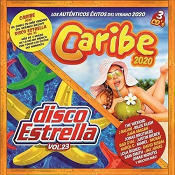 Caribe 2020 + Disco Estrella Vol. 23