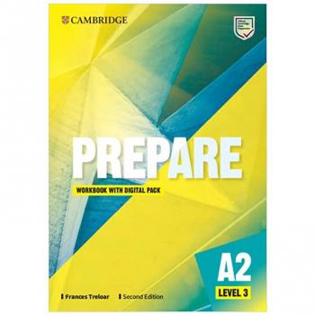 Prepare. Level 1, 2, 3. Level 3 (A2). Workbook. Per le Scuole superiori. Con espansione online