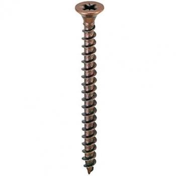 VITE PER LEGNO T.S.P. BRONZATA TSP mm 4,5 x 20