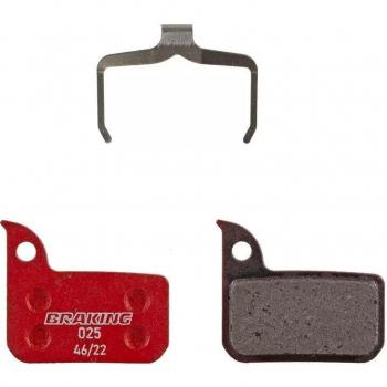 Pastiglie freno Braking P24 Pro SRAM Red