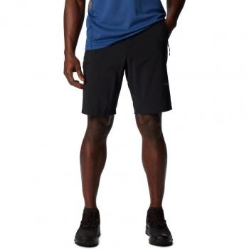 Pantaloncini da Trekking Columbia Uomo Triple Canyon II Black