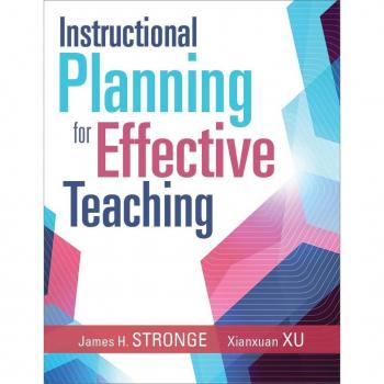 Vitalsource Technologies, Inc. Instructional Planning for Effective Teaching