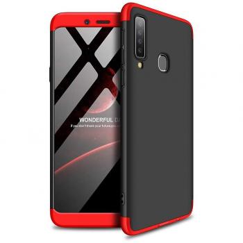 360 graden full body hoes voor Samsung Galaxy A9 2018 A920