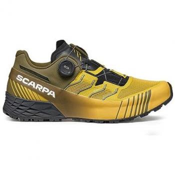 Scarpa M Ribelle Run Kalibra HT Gelb 46.5