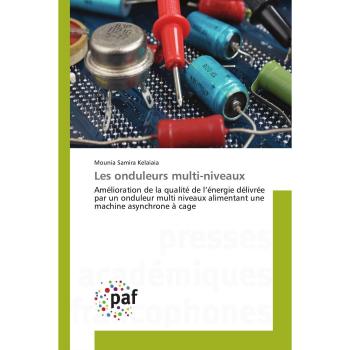 Les onduleurs multi-niveaux: Amélioration de la qualité de l'énergie délivrée par un onduleur multi niveaux alimentant une machine asynchrone à cage (Omn.Pres.Franc.)