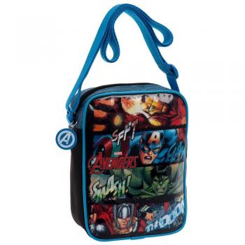 Schwarzes Avengers Umhängeaccessoire – Marvel