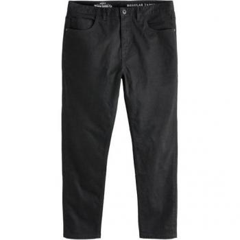 Next Schwarze Tapered-Jeans