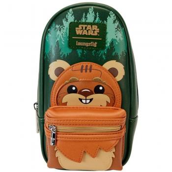 Portatodo Loungefly Ewok El Retorno del Jedi