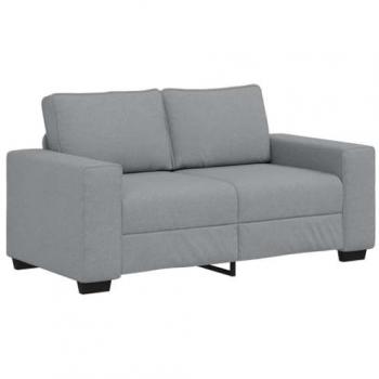 Conjunto de Assentos Duo Cinzento Vivo VidaXL