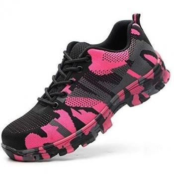 ProSecure Sumateng Industrial Footwear for Women