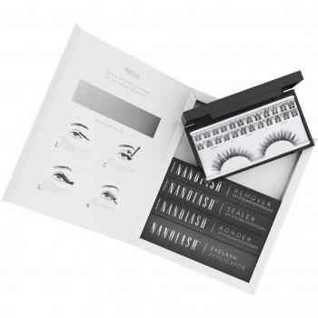 NANOLASH DIY Starterset Charm Wimpern
