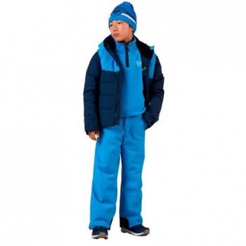 Rossignol Jr Strawpile HZ 12Y Colore Blazing Blue