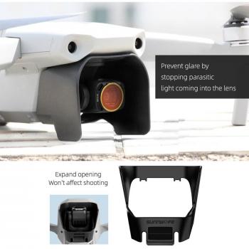 Protector Anti‑Brillo Cardán Mavic 2