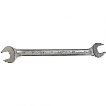 Stahlwille Chiave a forchetta doppia 10 mm 11 mm