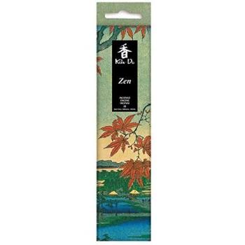 Zen Tranquility 20‑Stick Collection – Tierra