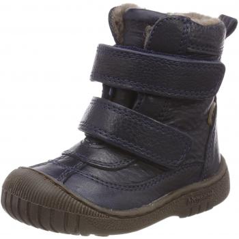 Bisgaard Unisex Kinder 61016888 Schneestiefel, Blau, 25 EU
