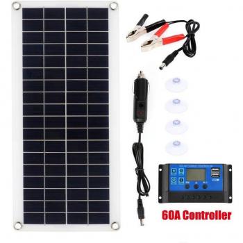30W Solar-Laderegler für mobile Anwendungen