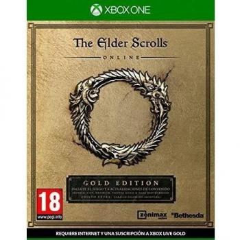 The Elder Scrolls ONLINE Gold Edition incluye el juego y 4 actualizaciones de contenido BETHESDA