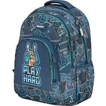 Mochila Triple Adaptable 46cm