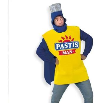 Costume de Festival Pastis Man