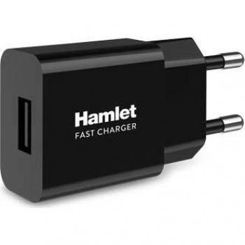 PowerPack Hamlet XPWCU110: cargador interno universal negro
