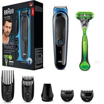 Braun All‑In‑One Beard & Hair Kit