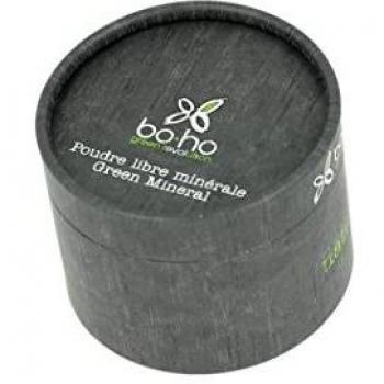 Boho Green Make-Up Polvo Mineral Suelto Green Mineral 01 Beige Claro