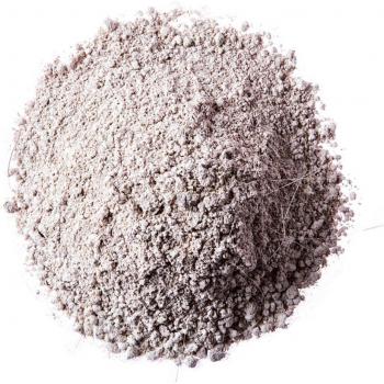 CLAYTEC gräfix 61 Kalkputz Haar grob