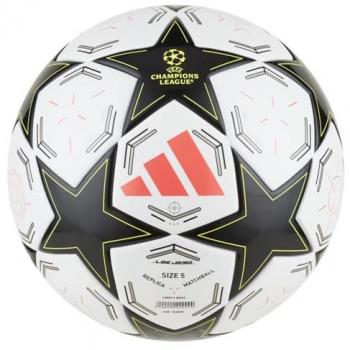Adidas UCL League 290 Trainingsball weiß Größe 5