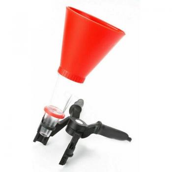 Entonnoir de transfert silicone haute résistance