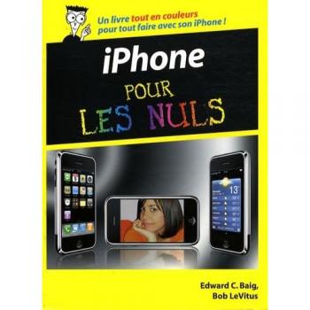 Edward Baig Iphone Pour Les Nuls