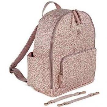 Pasito a Pasito Wickelrucksack Mellow Rosa