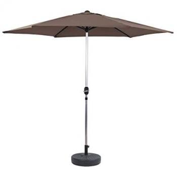Parasol de Jardín Aluminio Sol