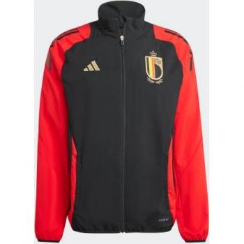 Abrigo atlético Adidas Belgium 2024