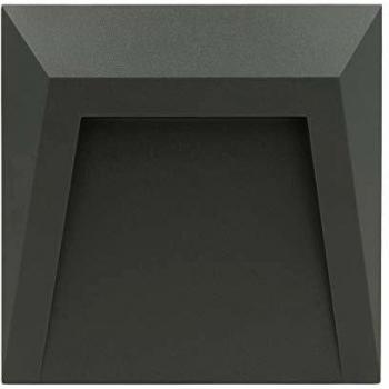 Segnapasso EcoLite Esterni 1.5 W Clover 3000 K Bianco Caldo