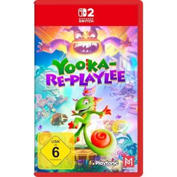 PM Studios – Yooka Re-PlayLee (Nintendo Switch 2)