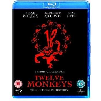 Twelve Monkeys Blu-ray