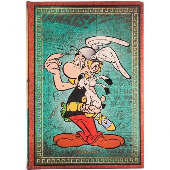 PAPERBLANKS AGENDA 2024 13 MESES / ASTéRIX EL GALO