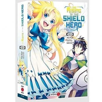RISING OF THE SHIELD HERO (THE)