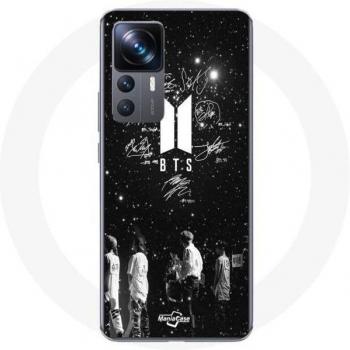 Soft Black Maniacase – Exclusive BTS Signature for Xiaomi 12T