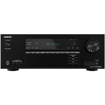 Onkyo TX-SR 3100 (5.2 Kanal, DAB+), AV Receiver, Schwarz